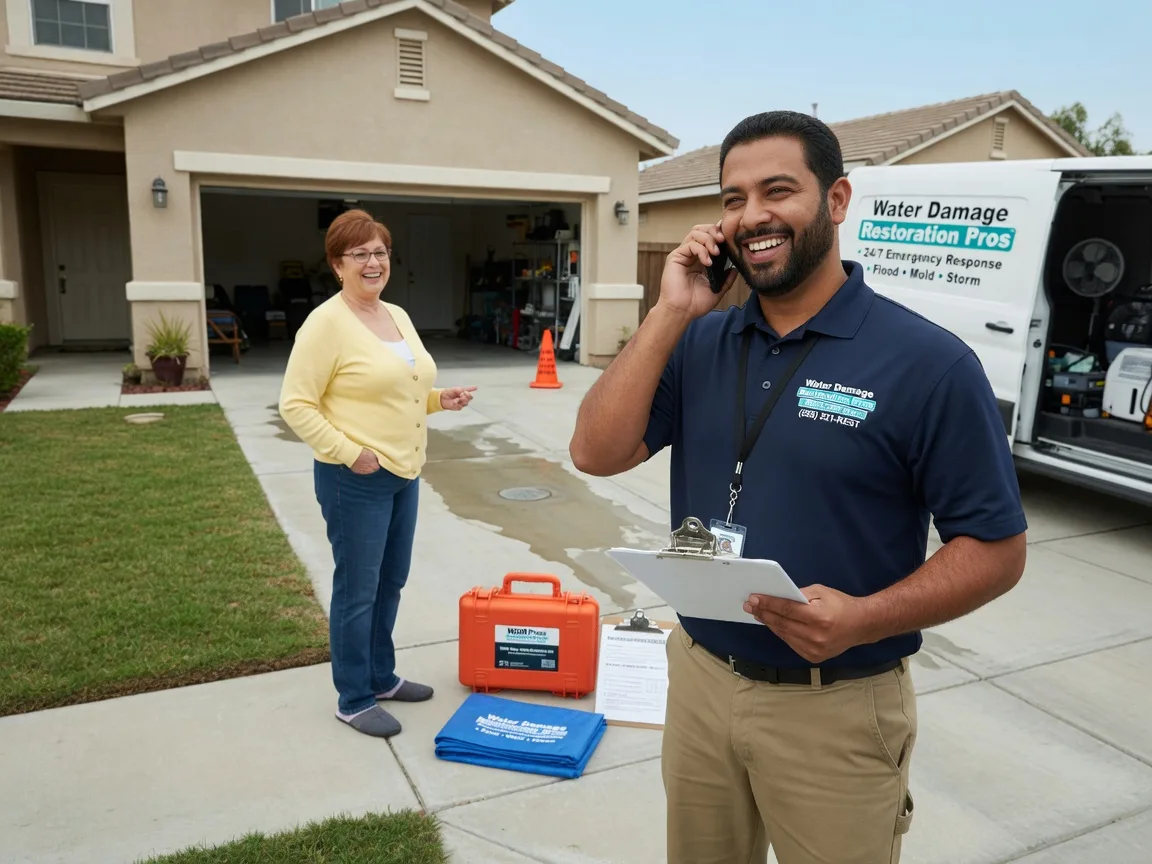 Water Damage Restoration Section, AL FAQs
